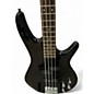 Used Ibanez GSR200 Black Electric Bass Guitar