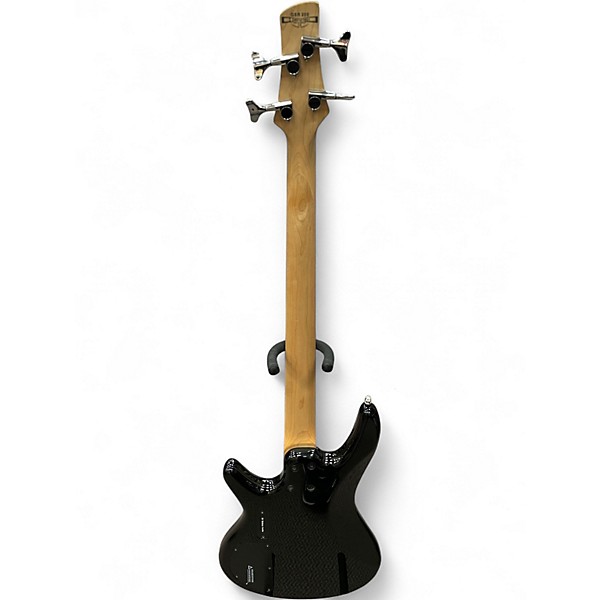Used Ibanez GSR200 Black Electric Bass Guitar