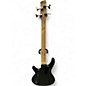 Used Ibanez GSR200 Black Electric Bass Guitar