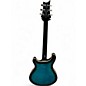 Used PRS SE Hollowbody II Piezo PEACOCK BLUE Hollow Body Electric Guitar
