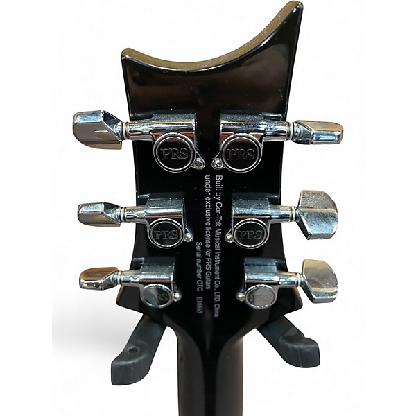 Used PRS SE Hollowbody II Piezo PEACOCK BLUE Hollow Body Electric Guitar