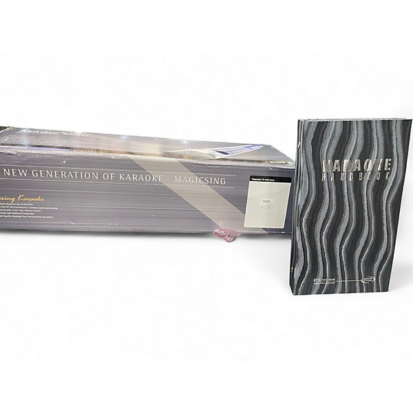 Used Magic Sing KARAOKE Microphone Pack