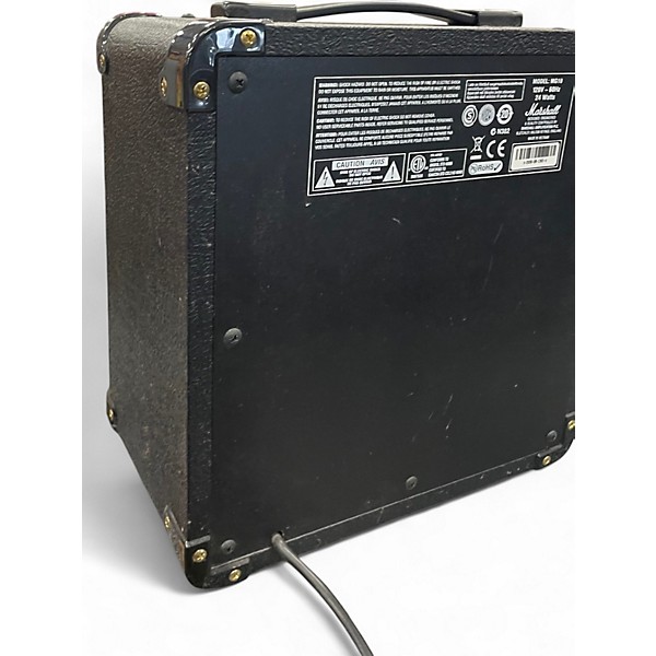 Used Marshall MG10 10W 1X6.5 Guitar Combo Amp