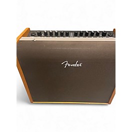 Used Fender Acoustic 100 Acoustic Guitar Combo Amp