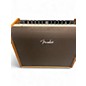 Used Fender Acoustic 100 Acoustic Guitar Combo Amp thumbnail