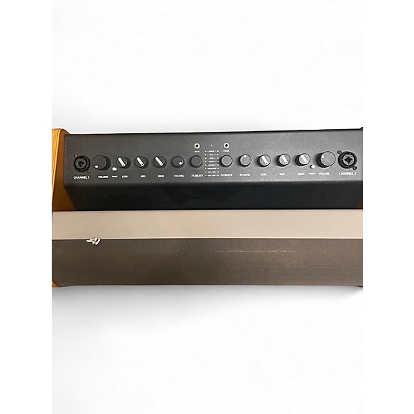 Used Fender Acoustic 100 Acoustic Guitar Combo Amp