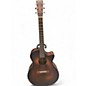Used Martin GPC15ME Streetmaster Mahogany Acoustic Electric Guitar thumbnail