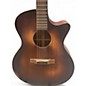 Used Martin GPC15ME Streetmaster Mahogany Acoustic Electric Guitar