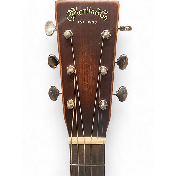Used Martin GPC15ME Streetmaster Mahogany Acoustic Electric Guitar