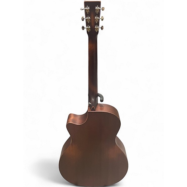 Used Martin GPC15ME Streetmaster Mahogany Acoustic Electric Guitar