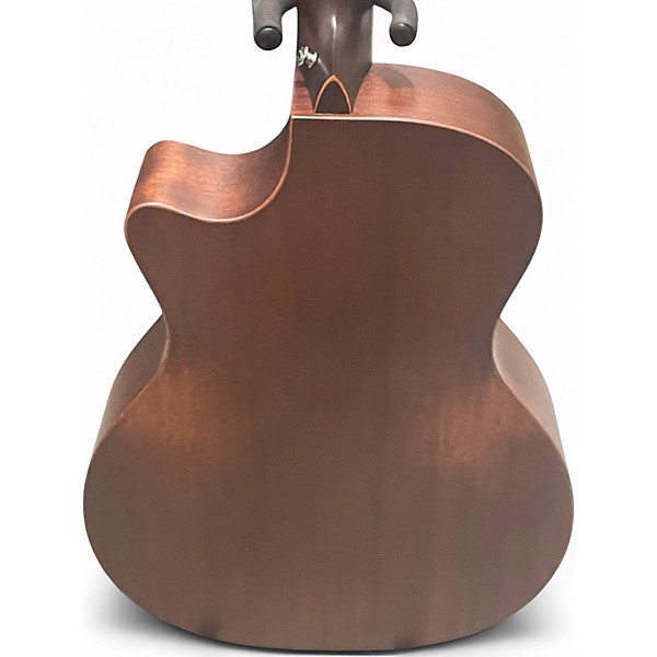 Used Martin GPC15ME Streetmaster Mahogany Acoustic Electric Guitar