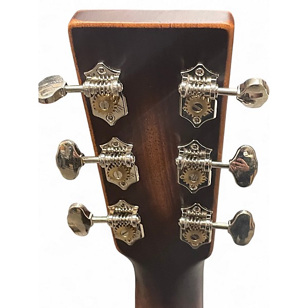 Used Martin GPC15ME Streetmaster Mahogany Acoustic Electric Guitar