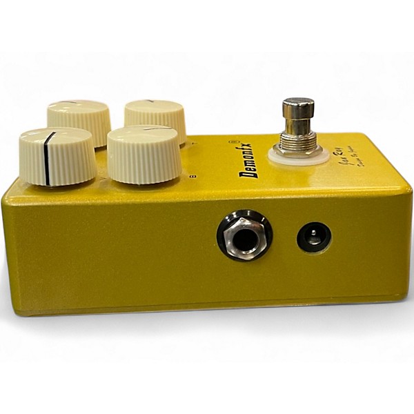 Used Demonfx JAN RAY Effect Pedal