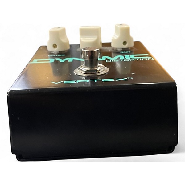 Used Vertex DYNAMIC DISTORTION Effect Pedal