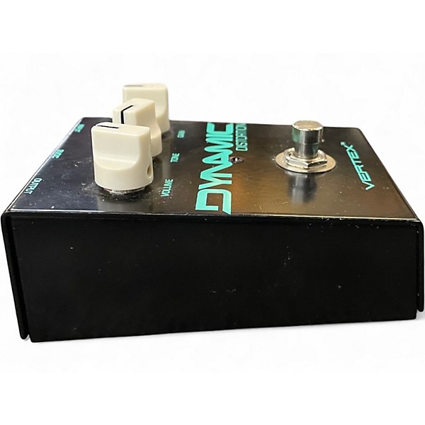 Used Vertex DYNAMIC DISTORTION Effect Pedal