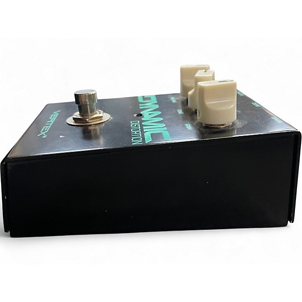 Used Vertex DYNAMIC DISTORTION Effect Pedal