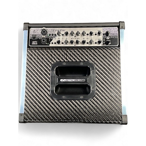 Used Gr Bass ACOUSTIC CUB ATWBE Guitar Combo Amp