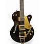 Used Gretsch Guitars G5655TG BLACK GOLD Hollow Body Electric Guitar