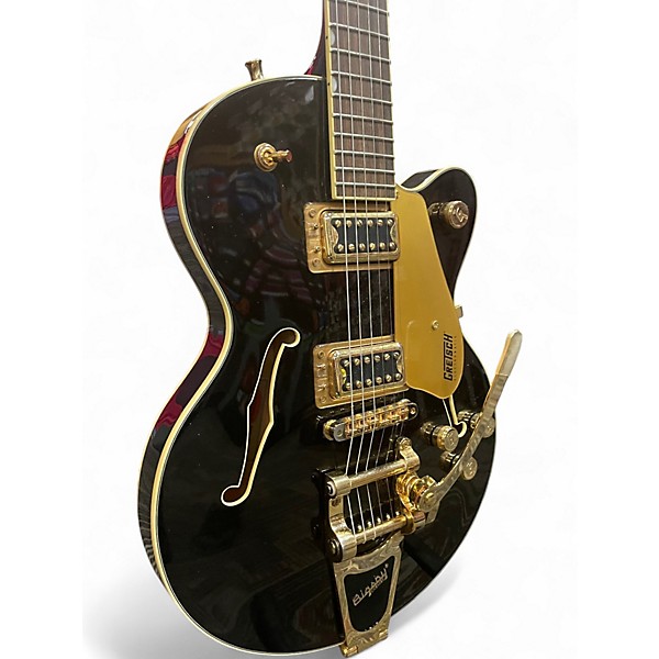 Used Gretsch Guitars G5655TG BLACK GOLD Hollow Body Electric Guitar