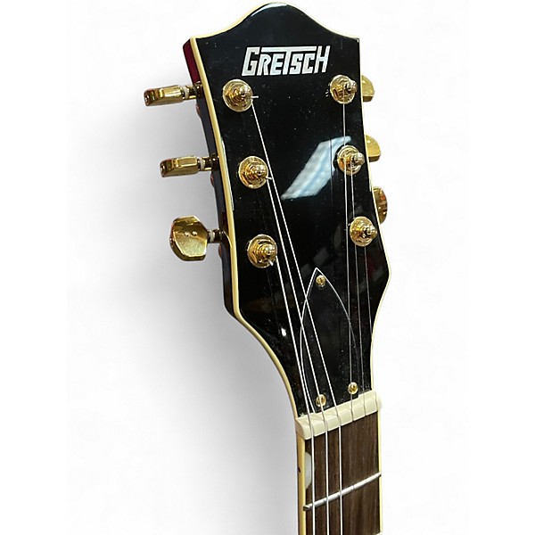 Used Gretsch Guitars G5655TG BLACK GOLD Hollow Body Electric Guitar