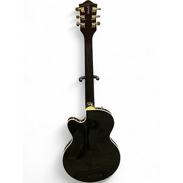 Used Gretsch Guitars G5655TG BLACK GOLD Hollow Body Electric Guitar