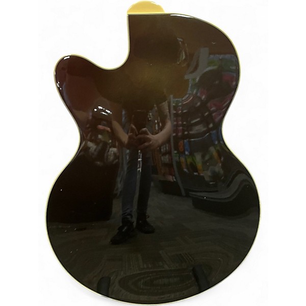 Used Gretsch Guitars G5655TG BLACK GOLD Hollow Body Electric Guitar