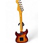 Used 2024 Fender  PLAYER PLUS PF 70TH ANNIVERSARY Sienna Sunburst Solid Body Electric Guitar