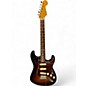 Used Squier Classic Vibe 1960S Stratocaster 3 Tone Sunburst Solid Body Electric Guitar thumbnail