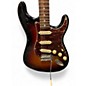 Used Squier Classic Vibe 1960S Stratocaster 3 Tone Sunburst Solid Body Electric Guitar