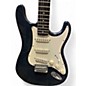 Used Squier Bullet Stratocaster BLUE Solid Body Electric Guitar