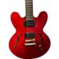 Used Epiphone Dot Studio Cherry Hollow Body Electric Guitar