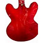 Used Epiphone Dot Studio Cherry Hollow Body Electric Guitar