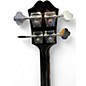 Used Epiphone RIVOLI  Ebony Electric Bass Guitar