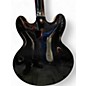Used Epiphone RIVOLI  Ebony Electric Bass Guitar