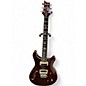 Used PRS SE Custom 22 Semi-Hollowbody Brown Hollow Body Electric Guitar thumbnail
