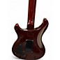 Used PRS SE Custom 22 Semi-Hollowbody Brown Hollow Body Electric Guitar