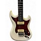 Used Hagstrom F200P WHIITE Solid Body Electric Guitar