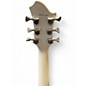 Used Hagstrom F200P WHIITE Solid Body Electric Guitar