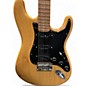 Used Fender FSR MIK ASH STRATOCASTER Natural Solid Body Electric Guitar thumbnail