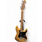 Used Fender FSR MIK ASH STRATOCASTER Natural Solid Body Electric Guitar