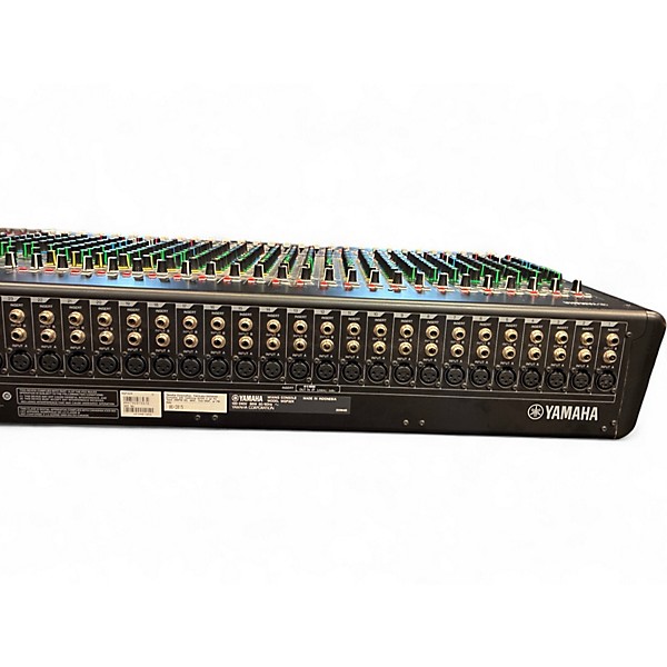 Used Yamaha MGP32X Unpowered Mixer