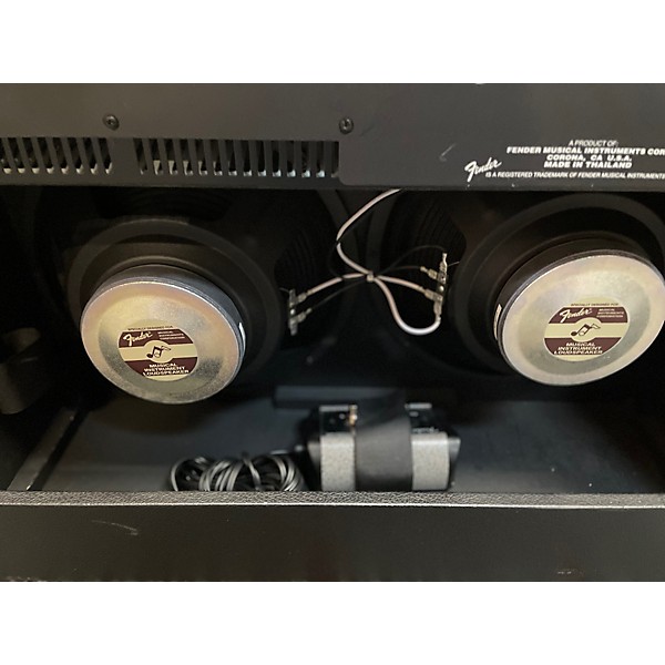 Used Fender Champion II 100 Guitar Combo Amp