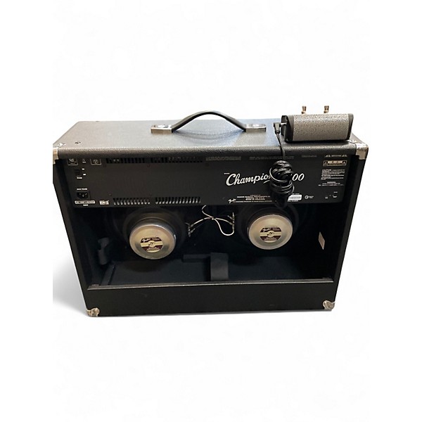 Used Fender Champion II 100 Guitar Combo Amp