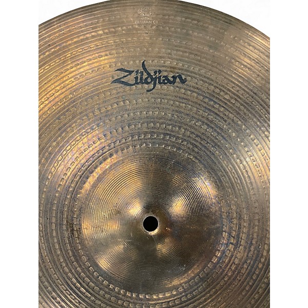 Used Zildjian 18in Scimitar Crash Ride Cymbal