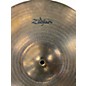 Used Zildjian 18in Scimitar Crash Ride Cymbal