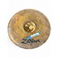 Used Zildjian 18in Scimitar Crash Ride Cymbal
