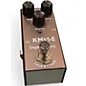 Used Kmise DIGITAL DELAY Effect Pedal