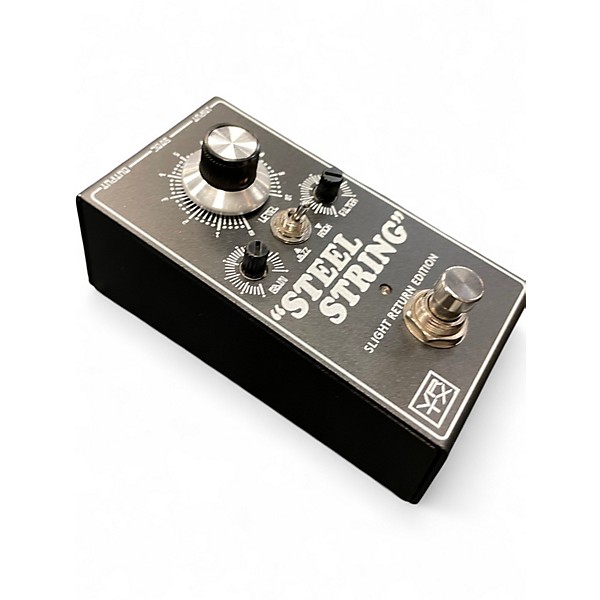 Used Vertex STEEL Effect Pedal