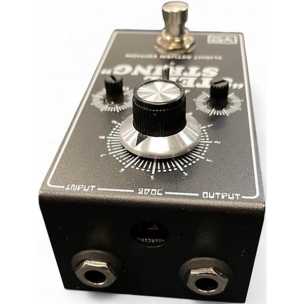 Used Vertex STEEL Effect Pedal