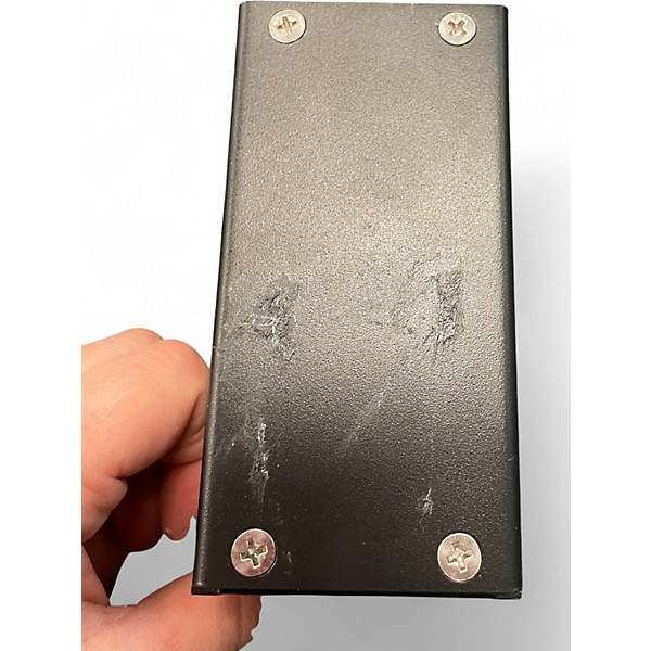 Used Vertex STEEL Effect Pedal